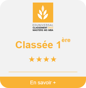 Classée 1ère