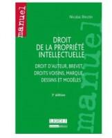  Droit de la propriété intellectuelle