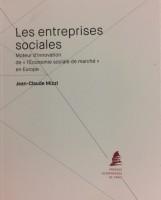 Les entreprises sociales, moteur d'innovation de "l'économie sociale de marché" en Europe