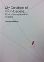 My Creation of SFR-Cegetel, Lines of entrepreneurial analysis